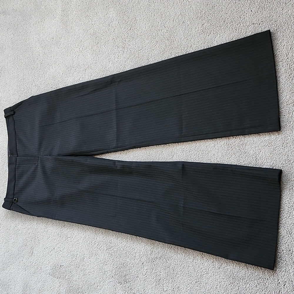 BCBG Pinstripe Pants